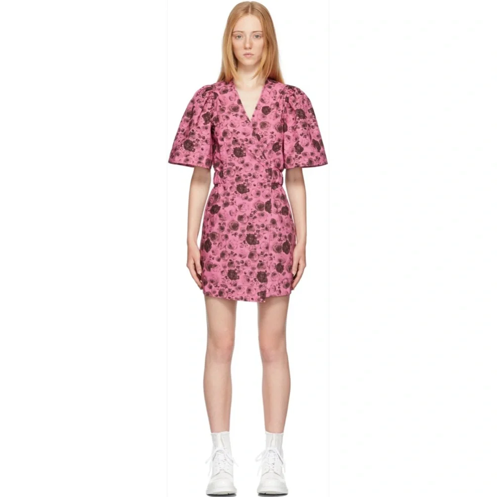 Ganni Mini Dress - Picture 2 of 4
